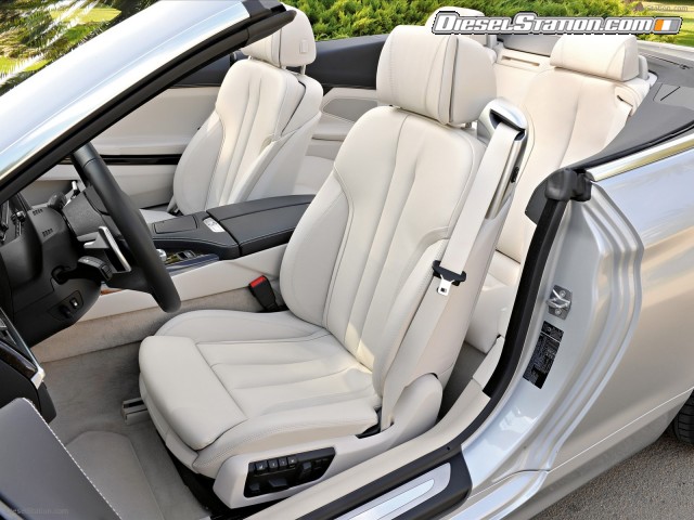 BMW 6 Series Convertible 2011 Picture #14 BMW 6 Series Convertible 2011 Picture #14