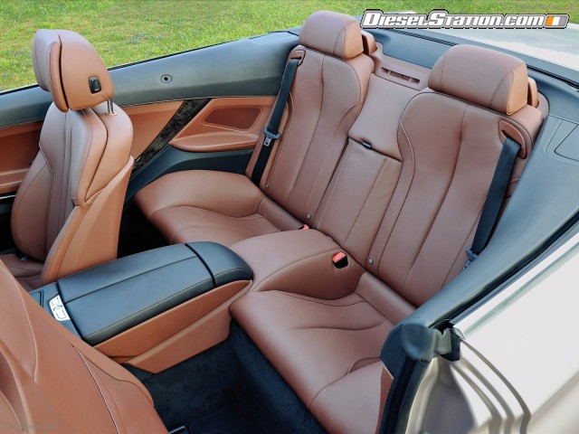 BMW 6 Series Convertible 2011 Picture #9 BMW 6 Series Convertible 2011 Picture #9