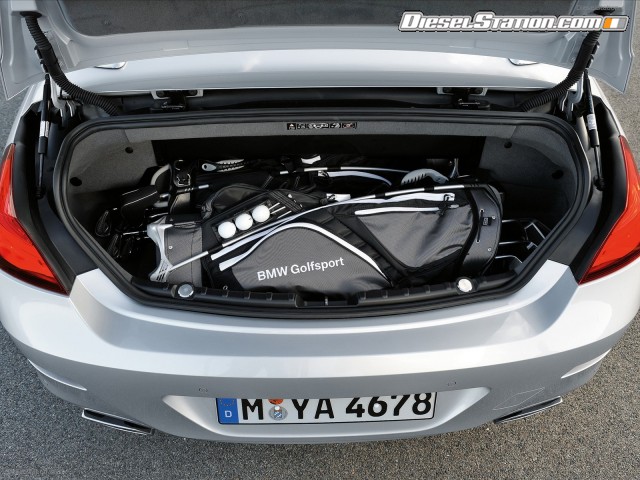 BMW 6 Series Convertible 2011 Picture #33 BMW 6 Series Convertible 2011 Picture #33