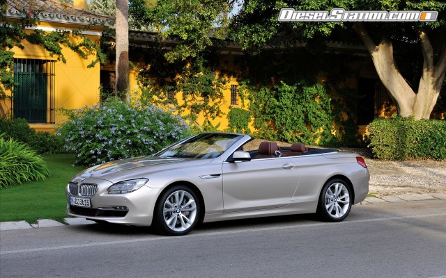 BMW 6 Series Convertible 2011 Widescreen Picture #23 BMW 6 Series Convertible 2011 Widescreen Picture #23