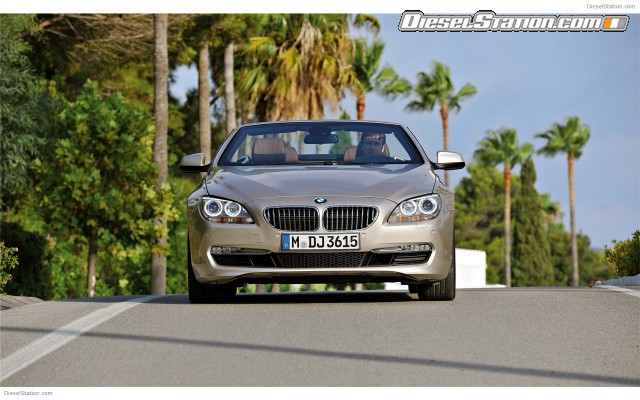 BMW 6 Series Convertible 2011 Widescreen Picture #22 BMW 6 Series Convertible 2011 Widescreen Picture #22