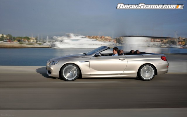 BMW 6 Series Convertible 2011 Widescreen Picture #20 BMW 6 Series Convertible 2011 Widescreen Picture #20