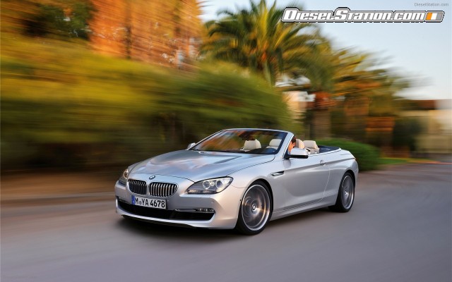 BMW 6 Series Convertible 2011 Widescreen Picture #18 BMW 6 Series Convertible 2011 Widescreen Picture #18