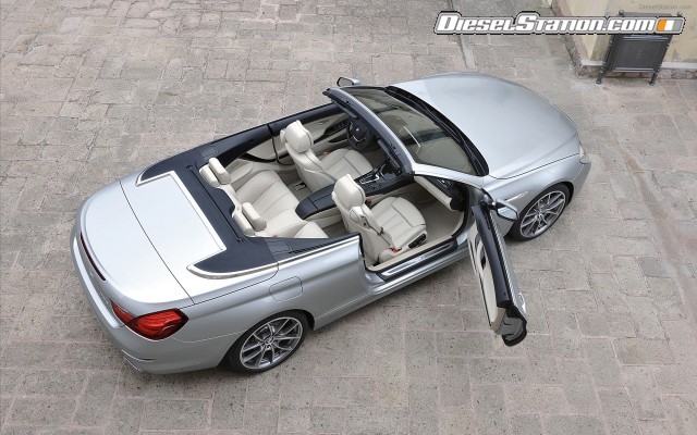 BMW 6 Series Convertible 2011 Widescreen Picture #26 BMW 6 Series Convertible 2011 Widescreen Picture #26