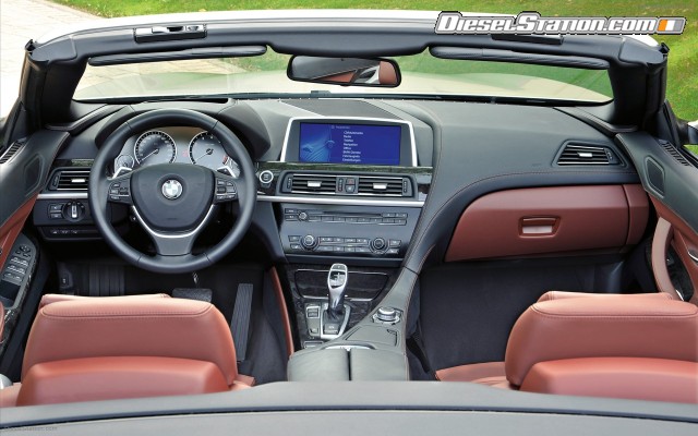 BMW 6 Series Convertible 2011 Widescreen Picture #3 BMW 6 Series Convertible 2011 Widescreen Picture #3