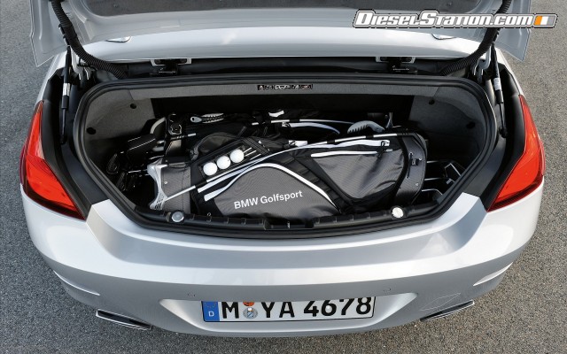 BMW 6 Series Convertible 2011 Widescreen Picture #31 BMW 6 Series Convertible 2011 Widescreen Picture #31