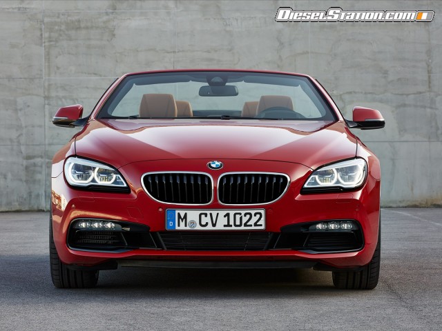 BMW 6 Series Convertible 2015 Picture #9 BMW 6 Series Convertible 2015 Picture #9