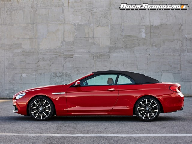 BMW 6 Series Convertible 2015 Picture #17 BMW 6 Series Convertible 2015 Picture #17