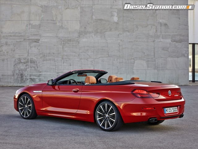 BMW 6 Series Convertible 2015 Picture #16 BMW 6 Series Convertible 2015 Picture #16