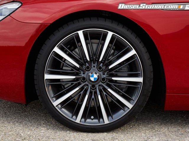 BMW 6 Series Convertible 2015 Picture #6 BMW 6 Series Convertible 2015 Picture #6