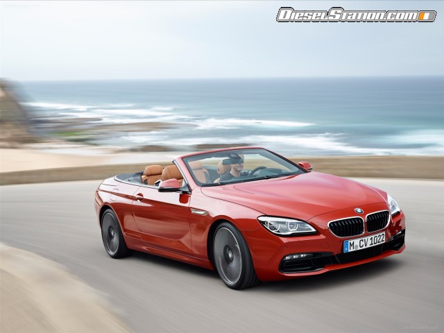 BMW 6 Series Convertible 2015 Picture #29 BMW 6 Series Convertible 2015 Picture #29