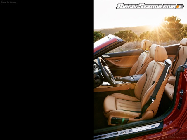 BMW 6 Series Convertible 2015 Picture #30 BMW 6 Series Convertible 2015 Picture #30