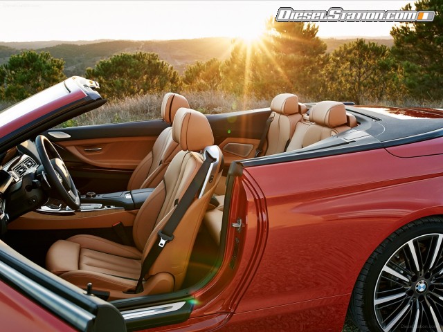 BMW 6 Series Convertible 2015 Picture #31 BMW 6 Series Convertible 2015 Picture #31