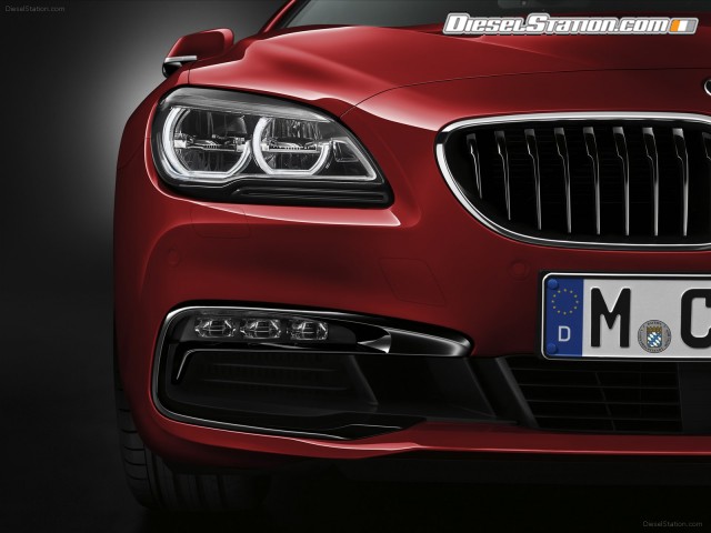 BMW 6 Series Convertible 2015 Picture #7 BMW 6 Series Convertible 2015 Picture #7