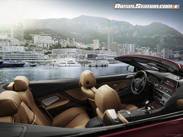BMW 6 Series Convertible 2015 Picture #28 BMW 6 Series Convertible 2015 Picture #28