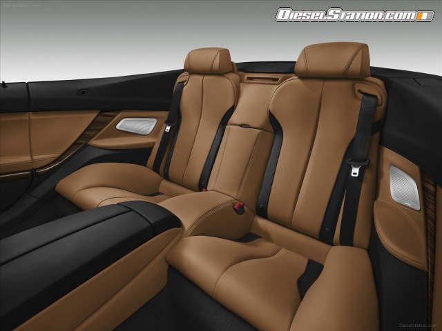 BMW 6 Series Convertible 2015 Picture #15 BMW 6 Series Convertible 2015 Picture #15