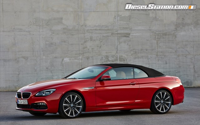 BMW 6 Series Convertible 2015 Widescreen Picture #35 BMW 6 Series Convertible 2015 Widescreen Picture #35