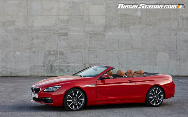 BMW 6 Series Convertible 2015 Widescreen Picture #36 BMW 6 Series Convertible 2015 Widescreen Picture #36