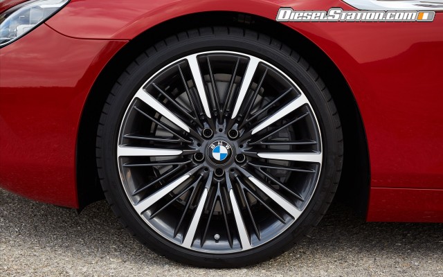 BMW 6 Series Convertible 2015 Widescreen Picture #3 BMW 6 Series Convertible 2015 Widescreen Picture #3