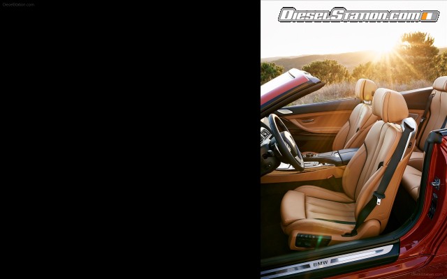 BMW 6 Series Convertible 2015 Widescreen Picture #34 BMW 6 Series Convertible 2015 Widescreen Picture #34