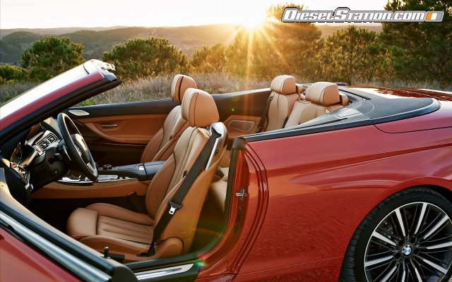 BMW 6 Series Convertible 2015 Widescreen Picture #23 BMW 6 Series Convertible 2015 Widescreen Picture #23