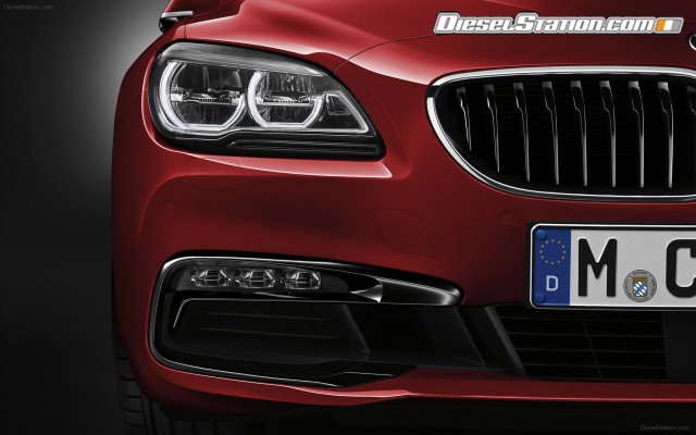 BMW 6 Series Convertible 2015 Widescreen Picture #14 BMW 6 Series Convertible 2015 Widescreen Picture #14