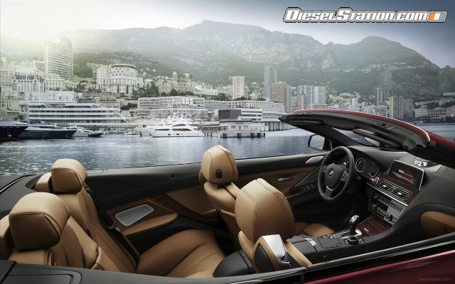 BMW 6 Series Convertible 2015 Widescreen Picture #11 BMW 6 Series Convertible 2015 Widescreen Picture #11