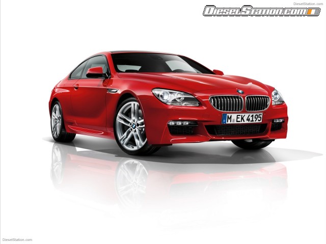 BMW 6 Series Coupe 2012 Picture #59 BMW 6 Series Coupe 2012 Picture #59