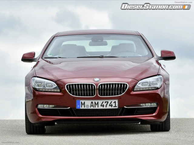 BMW 6 Series Coupe 2012 Picture #30 BMW 6 Series Coupe 2012 Picture #30