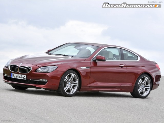 BMW 6 Series Coupe 2012 Picture #58 BMW 6 Series Coupe 2012 Picture #58