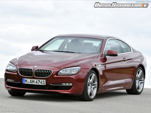 BMW 6 Series Coupe 2012 Picture #66 BMW 6 Series Coupe 2012 Picture #66