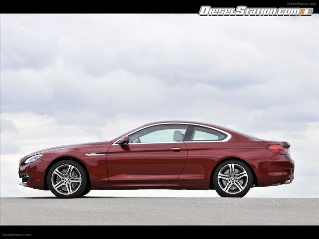 BMW 6 Series Coupe 2012 Picture #71 BMW 6 Series Coupe 2012 Picture #71