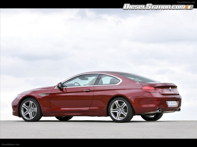 BMW 6 Series Coupe 2012 Picture #65 BMW 6 Series Coupe 2012 Picture #65