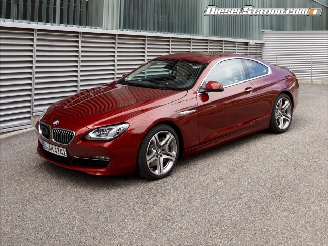 BMW 6 Series Coupe 2012 Picture #26 BMW 6 Series Coupe 2012 Picture #26