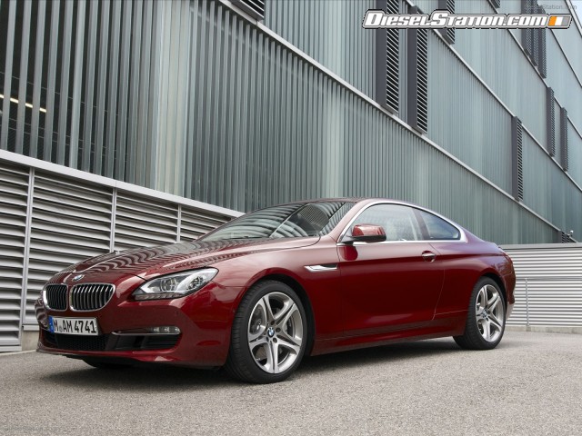 BMW 6 Series Coupe 2012 Picture #60 BMW 6 Series Coupe 2012 Picture #60