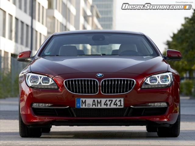 BMW 6 Series Coupe 2012 Picture #79 BMW 6 Series Coupe 2012 Picture #79