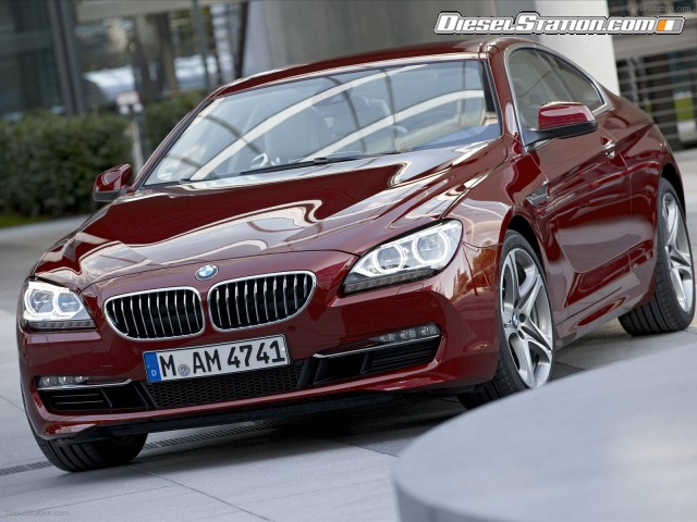 BMW 6 Series Coupe 2012 Picture #39 BMW 6 Series Coupe 2012 Picture #39