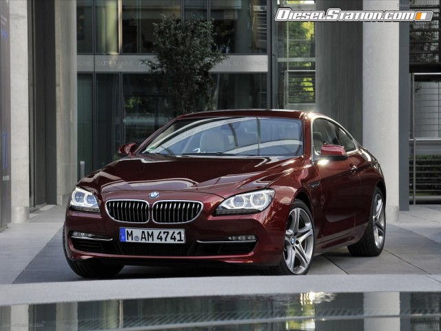 BMW 6 Series Coupe 2012 Picture #32 BMW 6 Series Coupe 2012 Picture #32