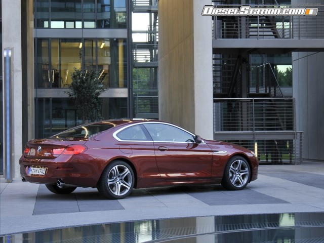BMW 6 Series Coupe 2012 Picture #1 BMW 6 Series Coupe 2012 Picture #1