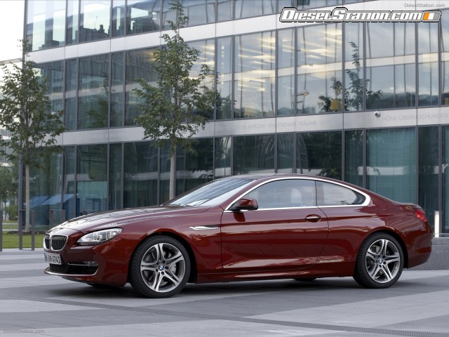 BMW 6 Series Coupe 2012 Picture #51 BMW 6 Series Coupe 2012 Picture #51