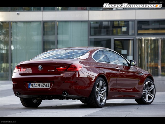 BMW 6 Series Coupe 2012 Picture #45 BMW 6 Series Coupe 2012 Picture #45