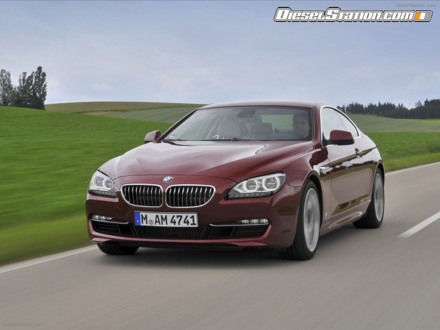 BMW 6 Series Coupe 2012 Picture #49 BMW 6 Series Coupe 2012 Picture #49