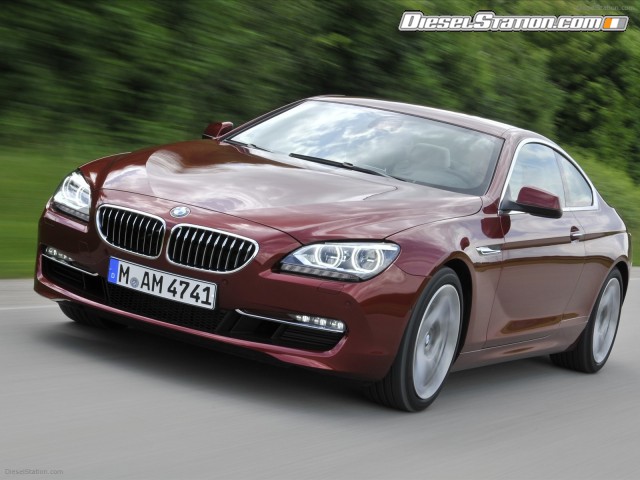 BMW 6 Series Coupe 2012 Picture #12 BMW 6 Series Coupe 2012 Picture #12