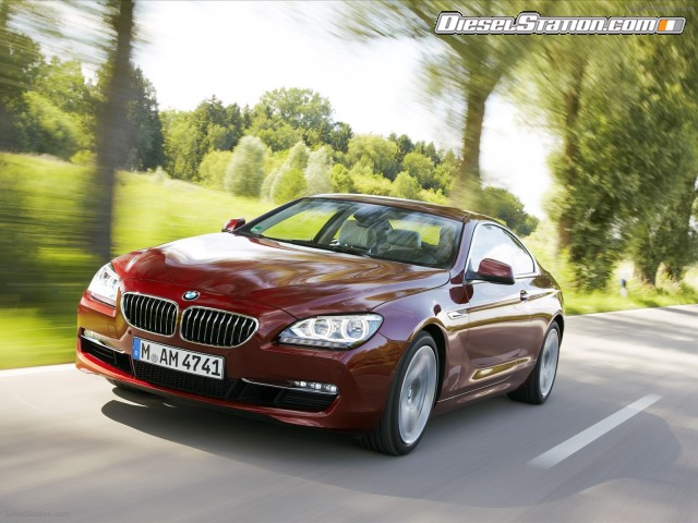 BMW 6 Series Coupe 2012 Picture #67 BMW 6 Series Coupe 2012 Picture #67