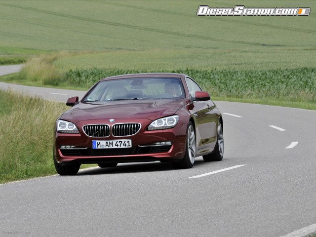 BMW 6 Series Coupe 2012 Picture #48 BMW 6 Series Coupe 2012 Picture #48
