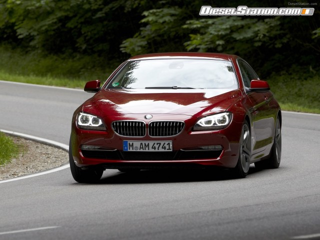 BMW 6 Series Coupe 2012 Picture #73 BMW 6 Series Coupe 2012 Picture #73