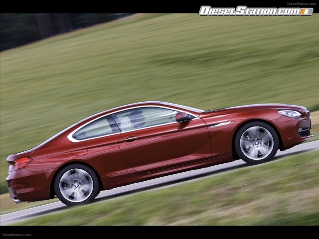 BMW 6 Series Coupe 2012 Picture #24 BMW 6 Series Coupe 2012 Picture #24
