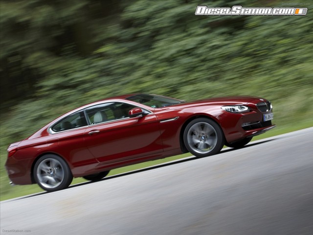 BMW 6 Series Coupe 2012 Picture #55 BMW 6 Series Coupe 2012 Picture #55