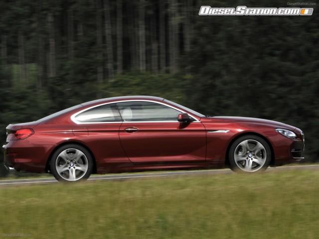 BMW 6 Series Coupe 2012 Picture #18 BMW 6 Series Coupe 2012 Picture #18