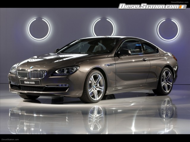 BMW 6 Series Coupe 2012 Picture #6 BMW 6 Series Coupe 2012 Picture #6
